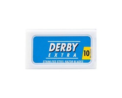 Żyletki Derby Extra Bluе 10 szt.
