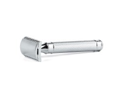 Maszynka do golenia na żyletki Muhle R41 Grande Traditional Razor Open Comb