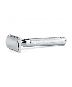 Maszynka do golenia na żyletki Muhle R41 Grande Traditional Razor Open Comb