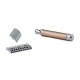Maszynka do golenia na żyletki Muhle R41 Rosegold Traditional Razor Open Comb