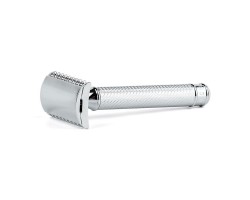 Maszynka do golenia na żyletki Muhle R41 Traditional Razor Open Comb