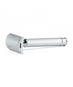 Maszynka do golenia na żyletki Muhle R41 Traditional Razor Open Comb