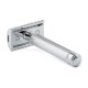 Maszynka do golenia na żyletki Muhle R41 Traditional Razor Open Comb