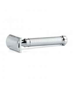Maszynka do golenia na żyletki Muhle R41 Twist Traditional Razor Open Comb