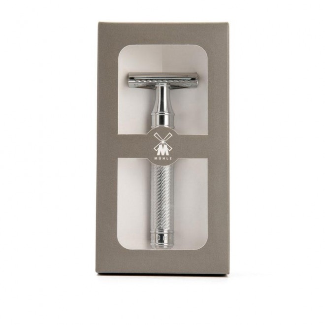 Maszynka do golenia na żyletki Muhle R89 Grande Traditional Razor