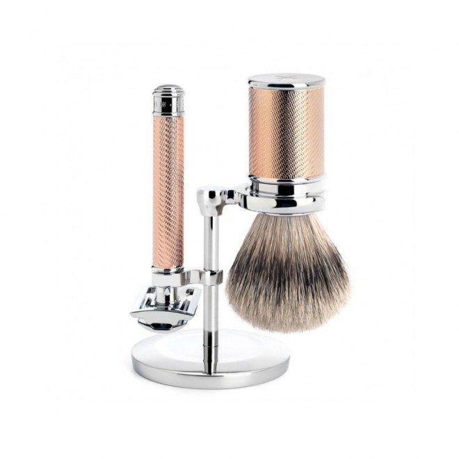 Zestaw do golenia Mühle S091M89Rg Traditional