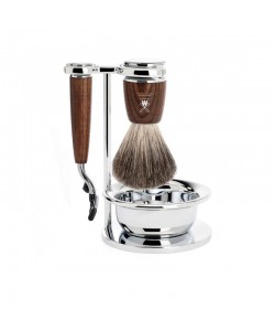 Zestaw do golenia Mühle S 81 H 220 SM3 Rytmo
