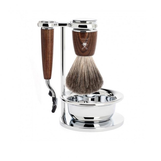 Zestaw do golenia Mühle S 81 H 220 SM3 Rytmo