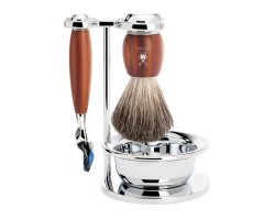 Zestaw do golenia Mühle S81H331SF Vivo