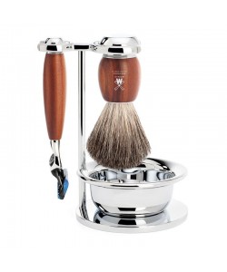 Zestaw do golenia Mühle S81H331SF Vivo