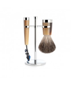 Zestaw do golenia Mühle S81M142F Liscio