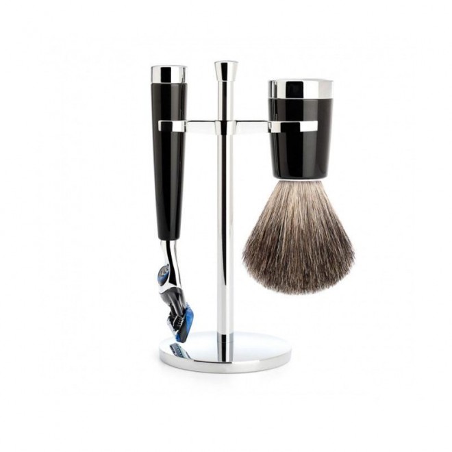 Zestaw do golenia Mühle S81M146F Liscio