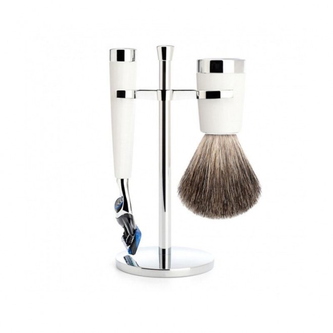 Zestaw do golenia Mühle S81M147F Liscio