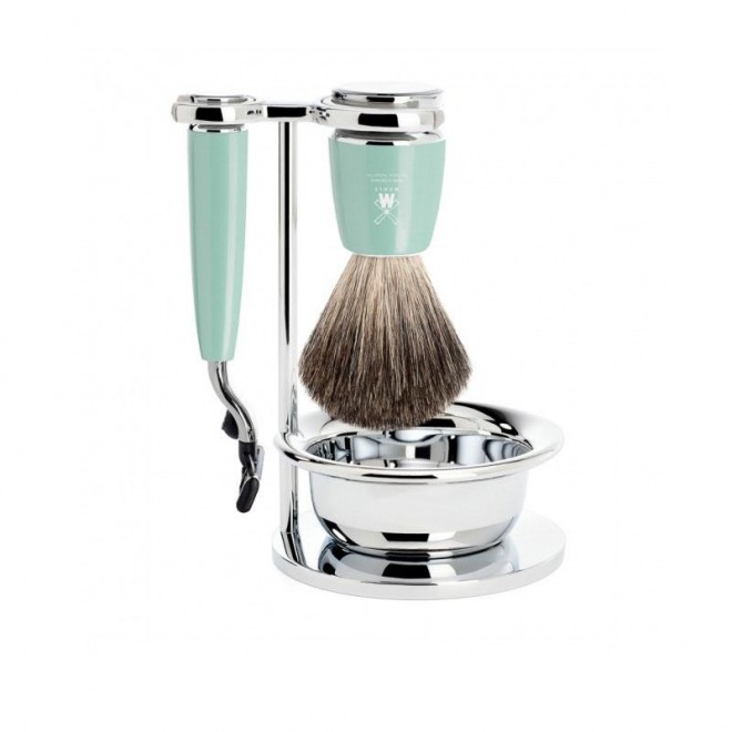 Zestaw do golenia Mühle S81M224Sm3 Rytmo