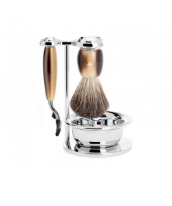 Zestaw do golenia Mühle S81M332Sm3 Vivo