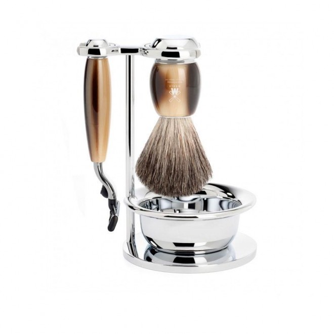 Zestaw do golenia Mühle S81M332Sm3 Vivo