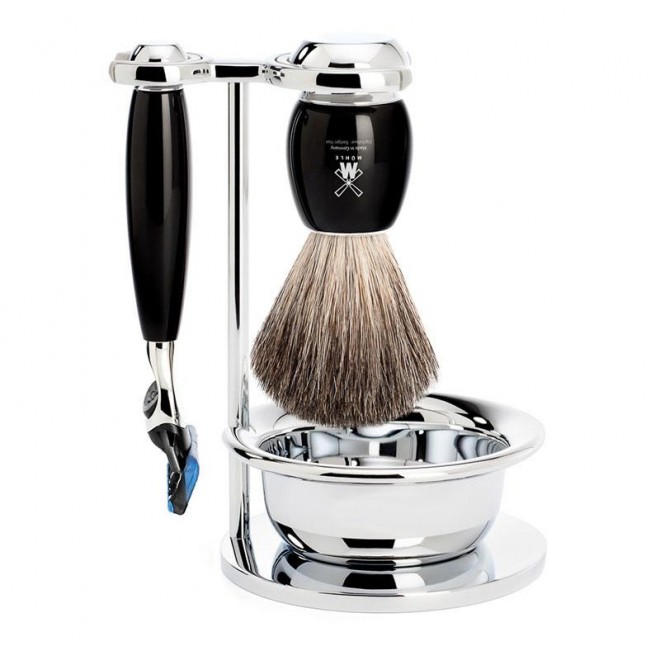 Zestaw do golenia Mühle S81M336Sf Vivo