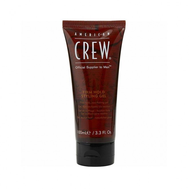 Żel Do Włosów American Crew Firm Hold Styling Gel 100 Ml Mocny Chwyt