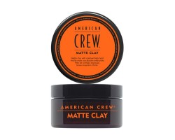Glinka do stylizacji włosów American Crew Matte Clay 85 g