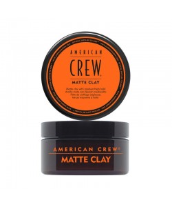 Glinka do stylizacji włosów American Crew Matte Clay 85 g