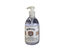 Żel do dezynfekcji rąk Morgan's Advanced Hand Sanitising Gel 500 ml M247
