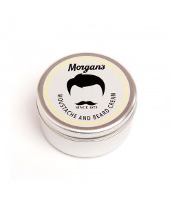 Krem do wąsów i brody Morgan's Moustache & Beard Cream 75 ml M038