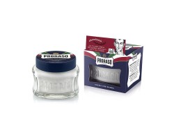 Krem przed goleniem Proraso Blue Pre-shaving cream Aloes i Witamina Е 100 ml