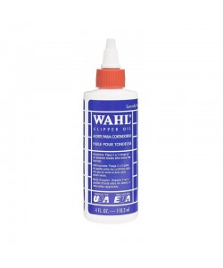 Olejek do smarowania ostrzy maszynek do włosów Wahl Clipper Oil 118.3 ml
