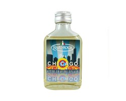Woda po goleniu Razorock For Chicago Aftershaving Splash 100 ml
