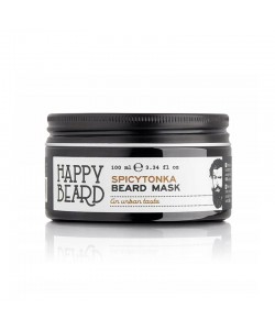 Balsam-maska do brody Happy Beard Spicytonka beard mask 100 ml