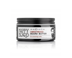 Balsam-masło do brody Happy Beard Sweetwood beard butter 100 ml