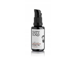 Olejek do brody Happy Beard Sweetwood beard oil 30 ml