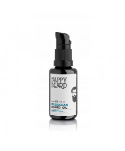 Olejek do brody Happy Beard Wildocean Beard Oil 30 ml