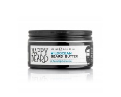 Balsam-masło do brody Happy Beard Wildocean beard butter 100 ml