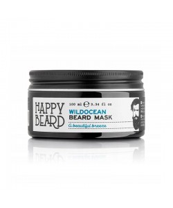 Balsam-maska do brody Happy Beard Wildocean beard mask 100 ml