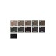 Żel do koloryzacji brody Just For Men Beard Color Medium Brown M-35