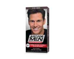 Szampon koloryzujący Just for Men Coloring Shampoo Black H-55