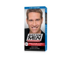 Szampon koloryzujący Just for Men Coloring Shampoo Brown H-30