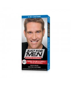 Szampon koloryzujący Just for Men Coloring Shampoo Brown H-30