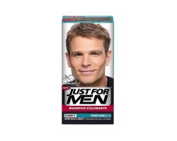 Szampon koloryzujący Just for Men Coloring Shampoo Light Brown H-15