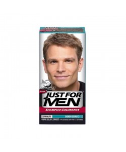 Szampon koloryzujący Just for Men Coloring Shampoo Light Brown H-15