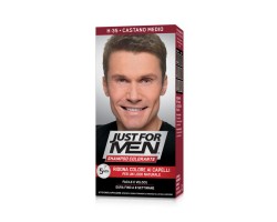 Szampon koloryzujący Just for Men Coloring Shampoo Medium Brown H-35
