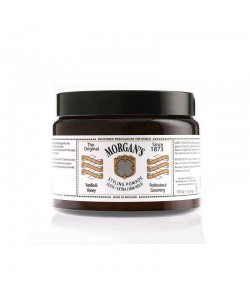 Pomada Do Stylizacji Włosów Morgan’s Vanilla & Honey Extra Firm Hold Pomade 500 ml