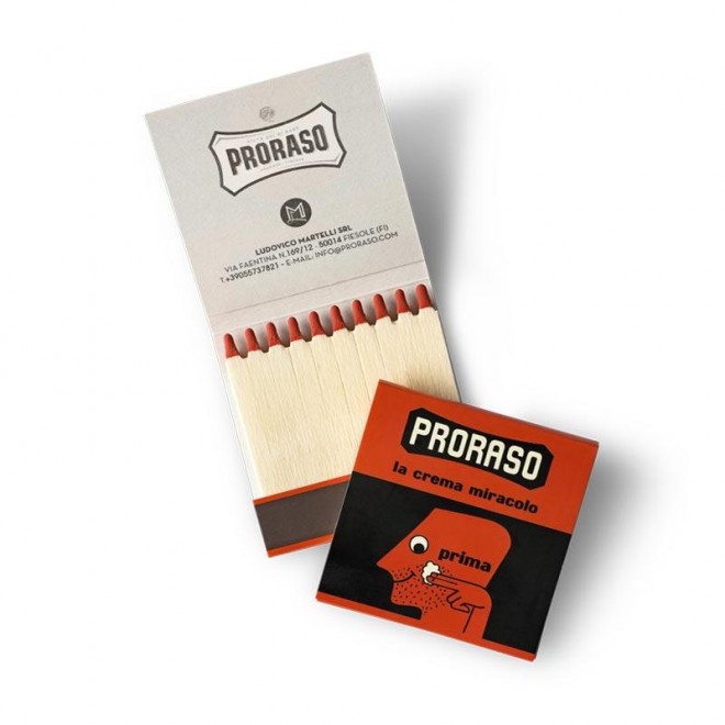 Mecze Proraso Classic Collins