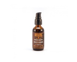 Serum do brody Reuzel Beard Serum Clean & Fresh 50 g