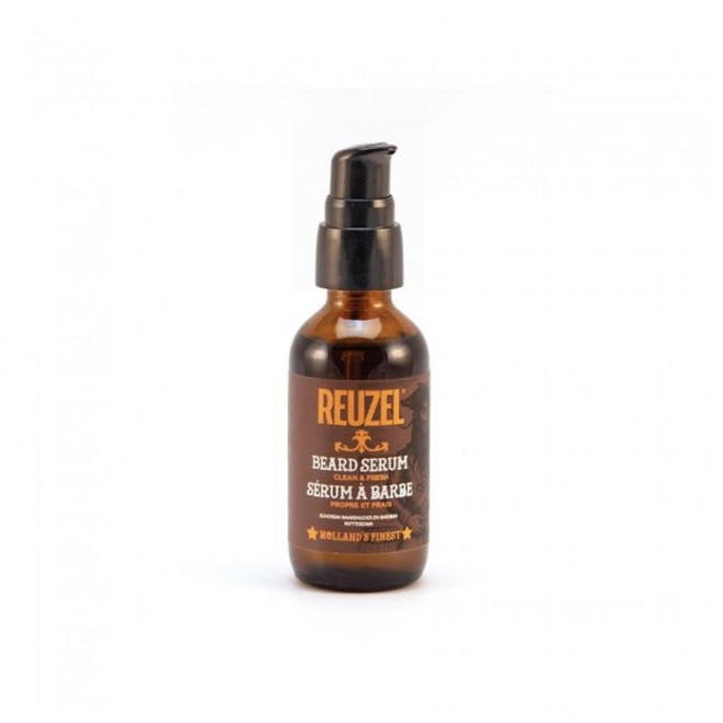 Serum do brody Reuzel Beard Serum Clean & Fresh 50 g