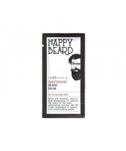 Tester Balsamu Do Brody Happy Beard Sweetwood Beard Balm 5 ml
