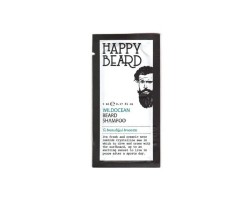 Tester Szamponu Do Brody Happy Beard Wildocean Beard Shampoo 5 ml