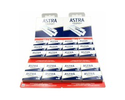 Żyletki Astra Superior Stainless 100 szt