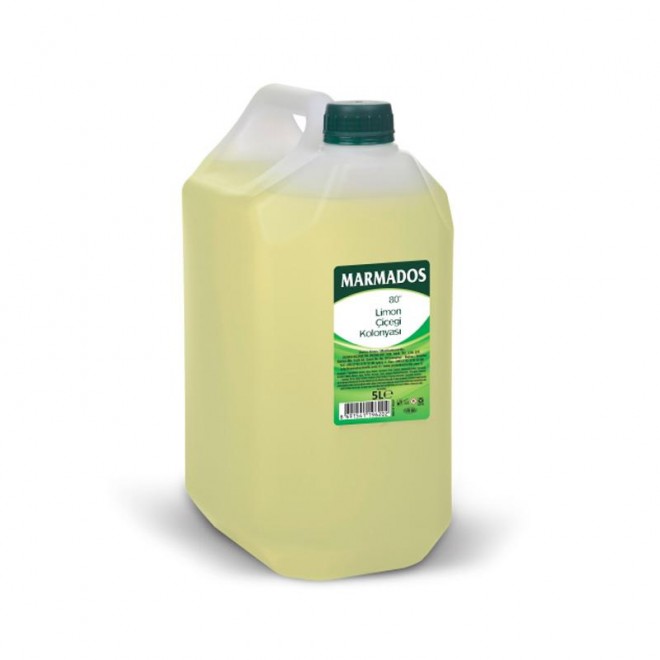 Woda po goleniu Marmados Limon 80' After Shave Cologne 5000 ml